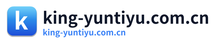 king-yuntiyu.com.cn Logo